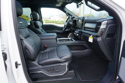 2026 Ford F-250SD F-250® Platinum®