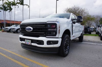 2026 Ford F-250SD F-250® Platinum®