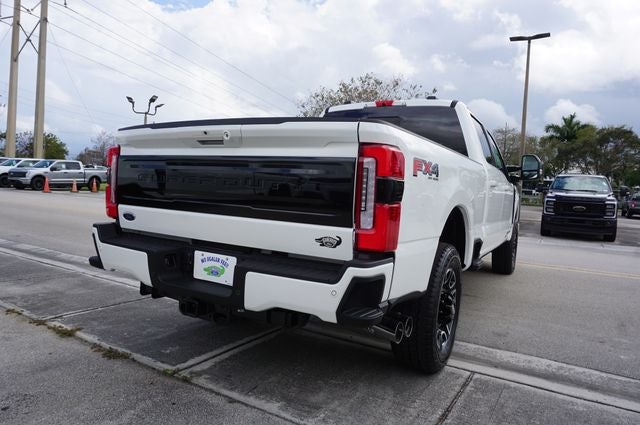 2026 Ford F-250SD F-250® Platinum®