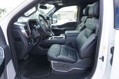 2026 Ford F-250SD F-250® Platinum®