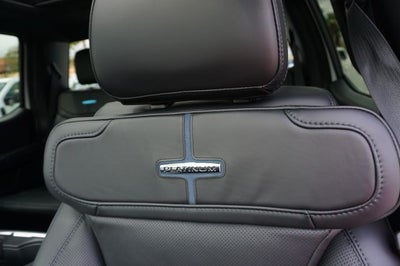 2026 Ford F-250SD F-250® Platinum®