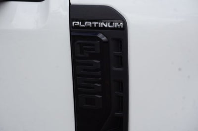 2026 Ford F-250SD F-250® Platinum®