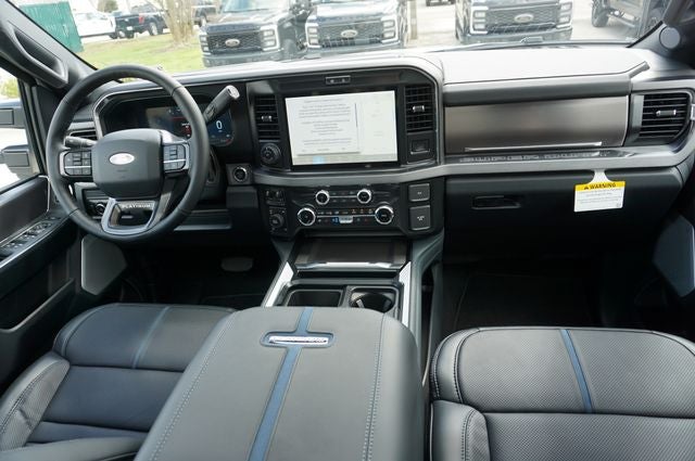 2026 Ford F-250SD F-250® Platinum®