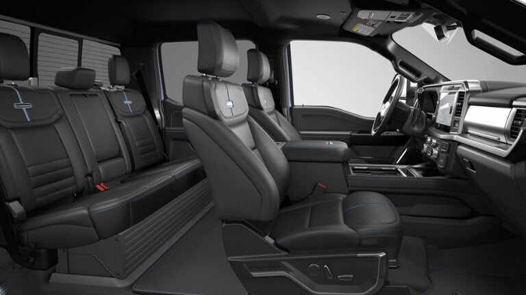 2026 Ford F-250SD F-250® Platinum®
