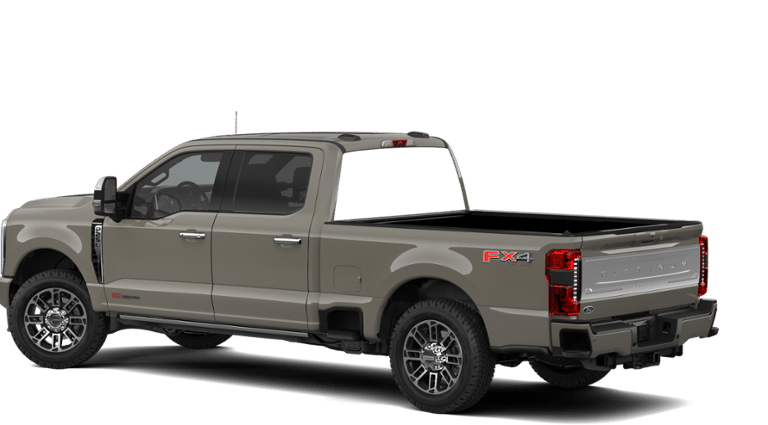 2026 Ford F-250SD F-250® Platinum®