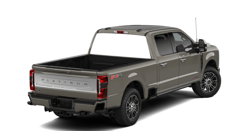 2026 Ford F-250SD F-250® Platinum®