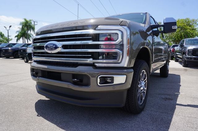 2026 Ford F-250SD F-250® Platinum®