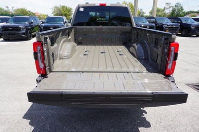 2026 Ford F-250SD F-250® Platinum®