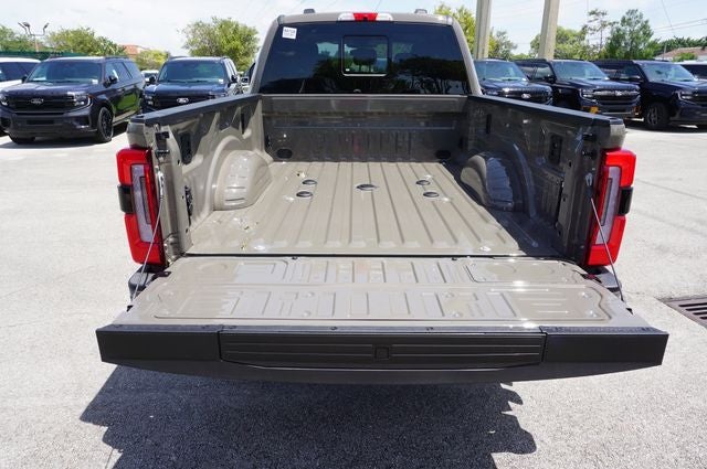 2026 Ford F-250SD F-250® Platinum®