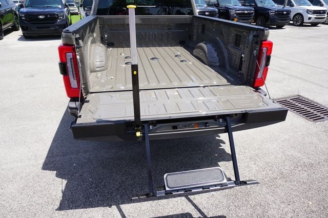 2026 Ford F-250SD F-250® Platinum®