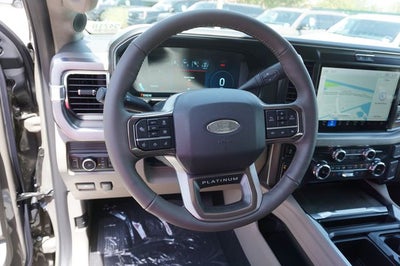 2026 Ford F-250SD F-250® Platinum®