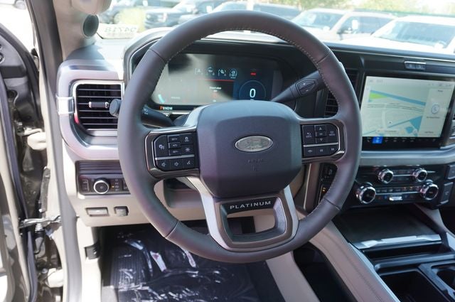 2026 Ford F-250SD F-250® Platinum®