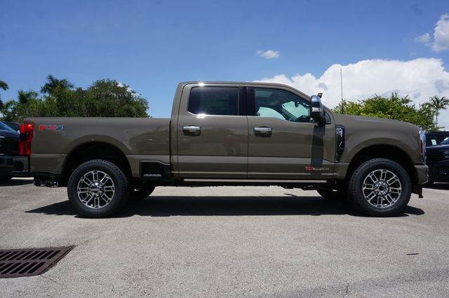 2026 Ford F-250SD F-250® Platinum®