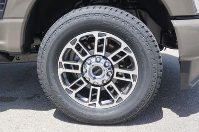 2026 Ford F-250SD F-250® Platinum®