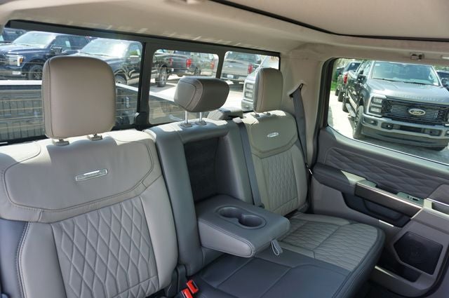 2026 Ford F-250SD F-250® Platinum®