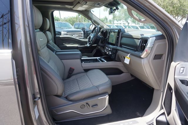 2026 Ford F-250SD F-250® Platinum®