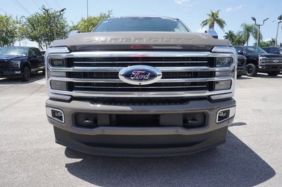 2026 Ford F-250SD F-250® Platinum®