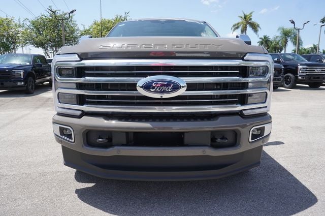 2026 Ford F-250SD F-250® Platinum®
