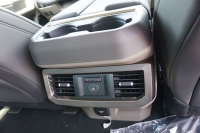 2026 Ford F-250SD F-250® Platinum®