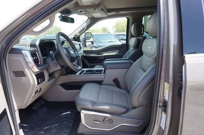 2026 Ford F-250SD F-250® Platinum®