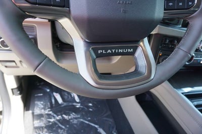 2026 Ford F-250SD F-250® Platinum®