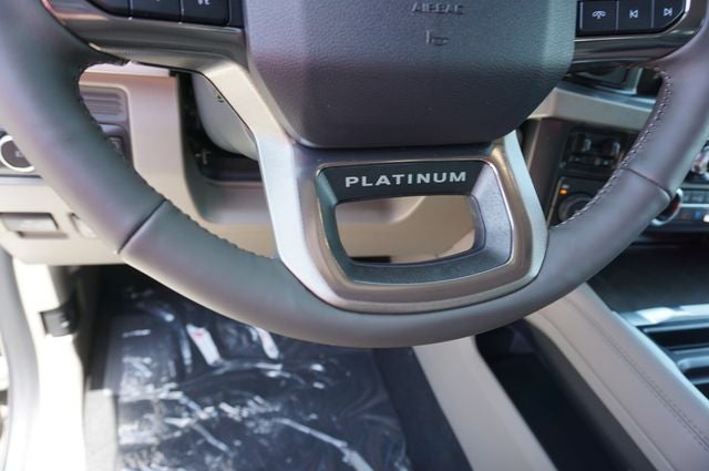 2026 Ford F-250SD F-250® Platinum®