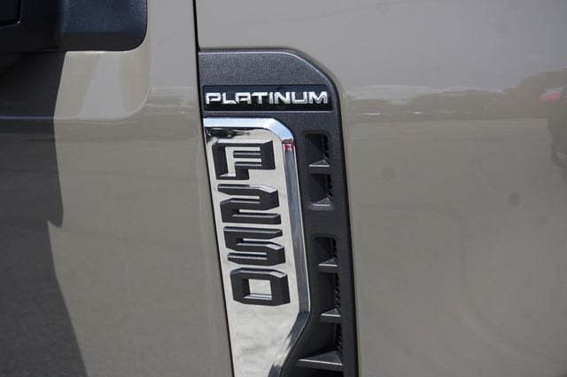 2026 Ford F-250SD F-250® Platinum®