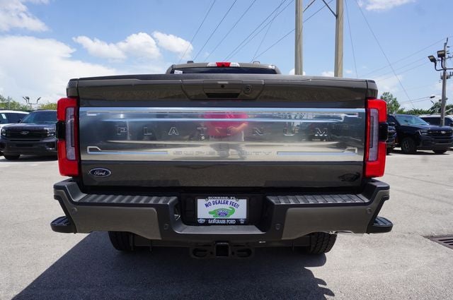 2026 Ford F-250SD F-250® Platinum®