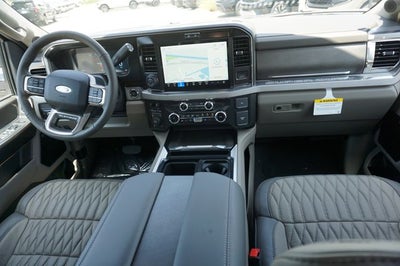 2026 Ford F-250SD F-250® Platinum®