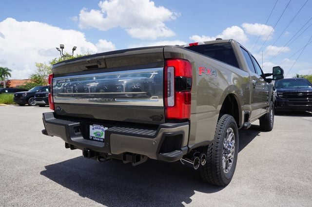2026 Ford F-250SD F-250® Platinum®