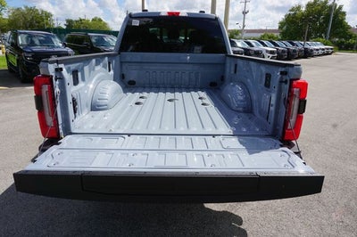 2026 Ford F-250SD F-250® Platinum®