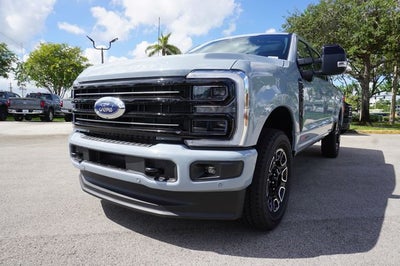 2026 Ford F-250SD F-250® Platinum®