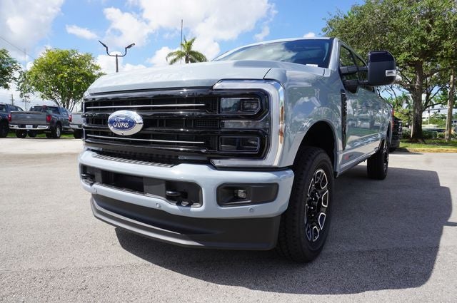 2026 Ford F-250SD F-250® Platinum®