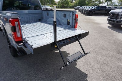 2026 Ford F-250SD F-250® Platinum®