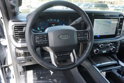 2026 Ford F-250SD F-250® Platinum®