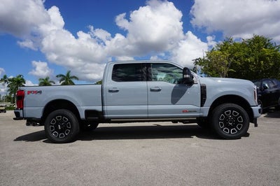 2026 Ford F-250SD F-250® Platinum®