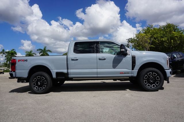 2026 Ford F-250SD F-250® Platinum®