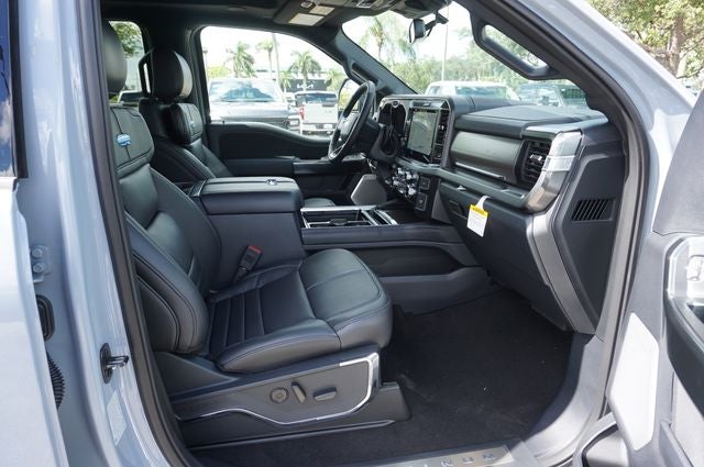 2026 Ford F-250SD F-250® Platinum®