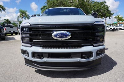 2026 Ford F-250SD F-250® Platinum®