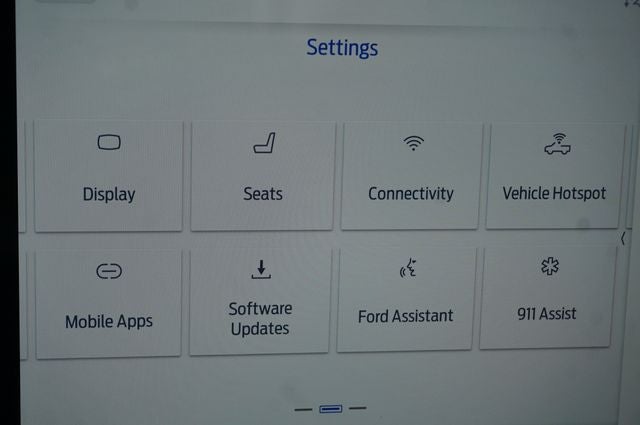 2026 Ford F-250SD F-250® Platinum®