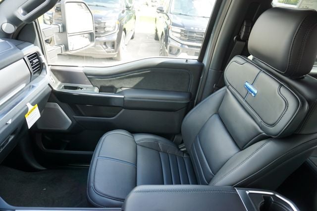 2026 Ford F-250SD F-250® Platinum®