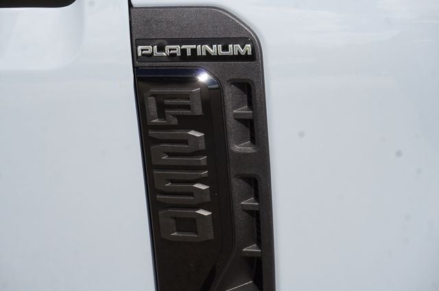 2026 Ford F-250SD F-250® Platinum®