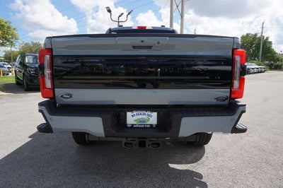 2026 Ford F-250SD F-250® Platinum®