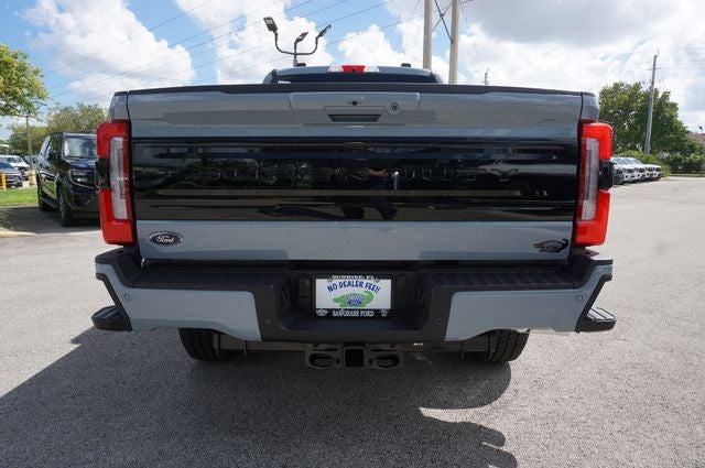 2026 Ford F-250SD F-250® Platinum®