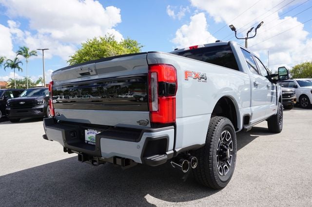 2026 Ford F-250SD F-250® Platinum®