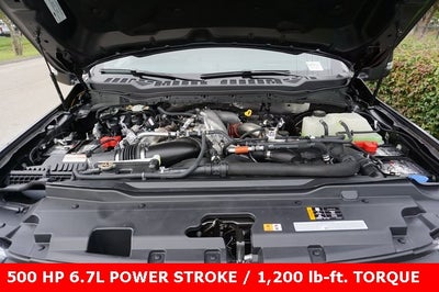 2026 Ford F-250SD F-250® Platinum®