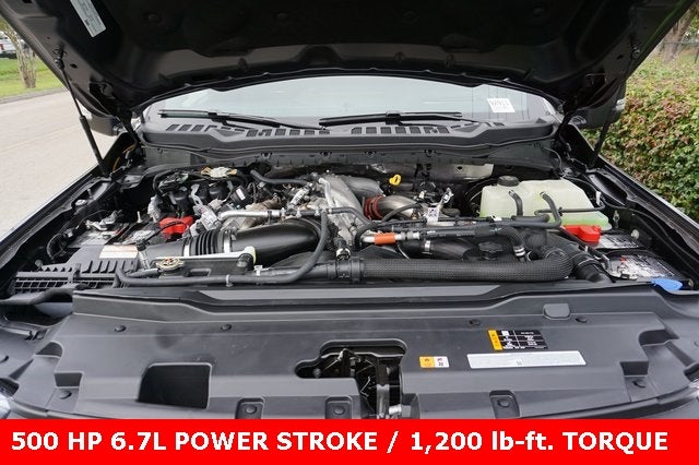 2026 Ford F-250SD F-250® Platinum®