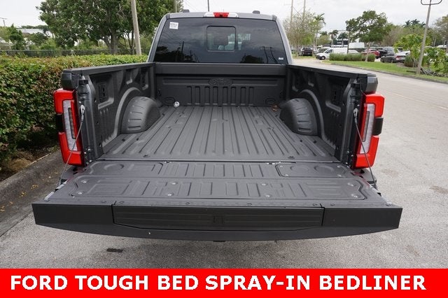 2026 Ford F-250SD F-250® Platinum®