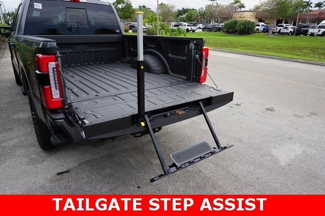 2026 Ford F-250SD F-250® Platinum®