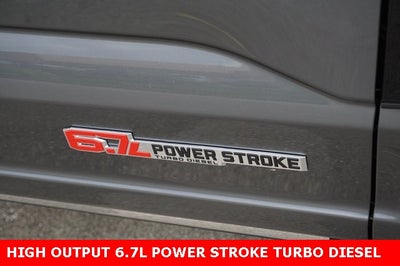 2026 Ford F-250SD F-250® Platinum®